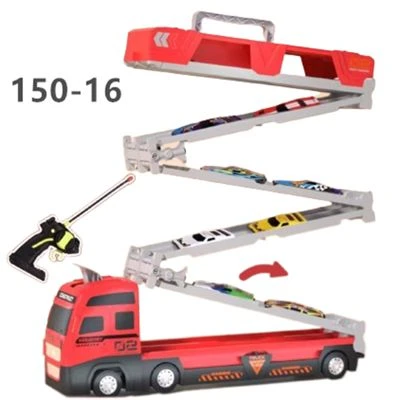 Decome Jungen Verwandeln Spielzeugauto-Set Klappbares Ferngesteuertes Kinderauto Aus Aluminiumlegierung 1 Decome Jungen Verwandeln Spielzeugauto-Set Klappbares Ferngesteuertes Kinderauto Aus Aluminiumlegierung