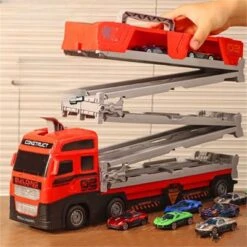 Decome Jungen Verwandeln Spielzeugauto-Set Klappbares Ferngesteuertes Kinderauto Aus Aluminiumlegierung 9 Decome Jungen Verwandeln Spielzeugauto-Set Klappbares Ferngesteuertes Kinderauto Aus Aluminiumlegierung -Billiges Spielzeug Geschäft 30520567 04