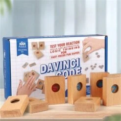 Decome Brettspiele Interaktive Lernspiele Für Erwachsene Konkurrenzfähige Stressabbauende Kindertischspielzeuge Aus Holz -Billiges Spielzeug Geschäft 30520612 05