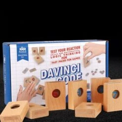 Decome Brettspiele Interaktive Lernspiele Für Erwachsene Konkurrenzfähige Stressabbauende Kindertischspielzeuge Aus Holz -Billiges Spielzeug Geschäft 30520612 06