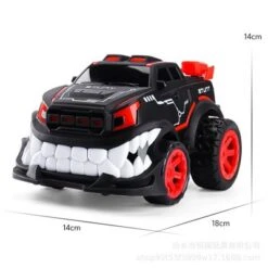 Decome Devil Big Tooth Model Stunt Ferngesteuertes Spielzeugauto Ferngesteuertes Elektrisches Modellauto Für Kinder -Billiges Spielzeug Geschäft 30520861 03