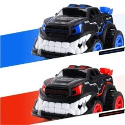 Decome Devil Big Tooth Model Stunt Ferngesteuertes Spielzeugauto Ferngesteuertes Elektrisches Modellauto Für Kinder -Billiges Spielzeug Geschäft 30520861 05