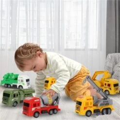 Decome Spielzeugauto-Set Für Kinder Simulationsauto-Set Für Kinder -Billiges Spielzeug Geschäft 30520957 03
