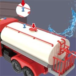 Brightake Kiddie Music Transporter Kinderspielzeug Fahrzeugmodellspielzeug Für Kinder Mit Simulierter Trägheitstechnologie -Billiges Spielzeug Geschäft 30564678 03