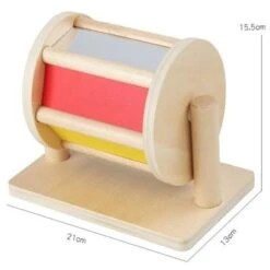 Enbaoxin Hölzerne Ballpresse Tisch Wissenschaft Und Bildung Spielzeug Schublade Spiel Hand-Auge-Koordination Holzspielzeug -Billiges Spielzeug Geschäft 30586005 05
