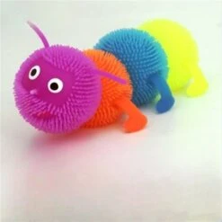 Epik Raupen Farblich Leuchtendes (Farbe Zufällig) Glow Raupen Spielzeug(Farbe Zufällig) -Billiges Spielzeug Geschäft 30597180 03