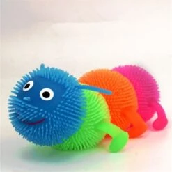 Epik Raupen Farblich Leuchtendes (Farbe Zufällig) Glow Raupen Spielzeug(Farbe Zufällig) -Billiges Spielzeug Geschäft 30597180 04