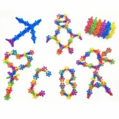 Syntek 3D Dreidimensionale Pflaumenblüte Bausteine Kinderspielzeug Kinderspaß Beim Zusammenbau Von Intellektuellem Spielzeug -Billiges Spielzeug Geschäft 30598484 03