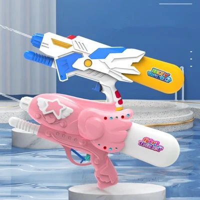Brightake Sommerstrand-Wasserspielzeugpistole Für Kinder Ausziehbare Wasserpistole Für Kinder Mit Großem Fassungsvermögen 4 Brightake Sommerstrand-Wasserspielzeugpistole Für Kinder Ausziehbare Wasserpistole Für Kinder Mit Großem Fassungsvermögen – Bild 4