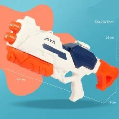 Brightake Ausziehbare Wasserpistole Mit Großer Kapazität Für Outdoor-Spielzeug Für Kinder Wasserpistolenspielzeug Mit Großer Kapazität Für Kinder