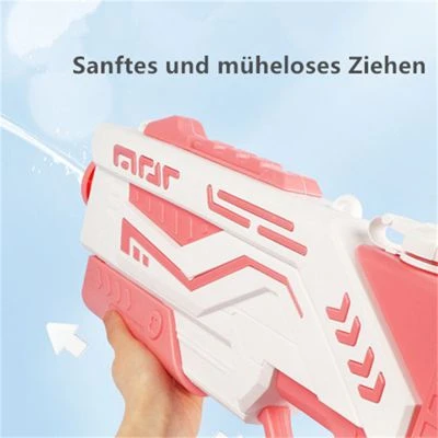 Brightake Ausziehbare Wasserpistole Mit Großer Kapazität Für Outdoor-Spielzeug Für Kinder Wasserpistolenspielzeug Mit Großer Kapazität Für Kinder 2 Brightake Ausziehbare Wasserpistole Mit Großer Kapazität Für Outdoor-Spielzeug Für Kinder Wasserpistolenspielzeug Mit Großer Kapazität Für Kinder – Bild 2