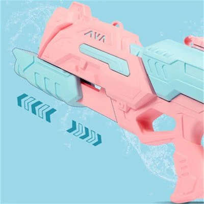 Brightake Ausziehbare Wasserpistole Mit Großer Kapazität Für Outdoor-Spielzeug Für Kinder Wasserpistolenspielzeug Mit Großer Kapazität Für Kinder 4 Brightake Ausziehbare Wasserpistole Mit Großer Kapazität Für Outdoor-Spielzeug Für Kinder Wasserpistolenspielzeug Mit Großer Kapazität Für Kinder – Bild 4