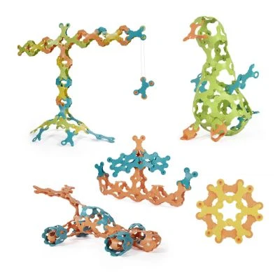Decome Mehrfarbige Weiche Bauklötze Puzzlespielzeug Vielfältige Bauklötze Pädagogisches Puzzlespielzeug 3 Decome Mehrfarbige Weiche Bauklötze Puzzlespielzeug Vielfältige Bauklötze Pädagogisches Puzzlespielzeug – Bild 3