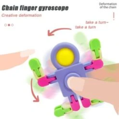 Vetaka Sensorische Spinner Spielzeug Astronaut,16 Stück Für Kinder -Billiges Spielzeug Geschäft 30688126 05