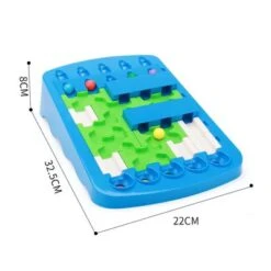 Syntek Legespiel Finde Den Weg Labyrinth Brettspiel Kinderspiel Familienspiel -Billiges Spielzeug Geschäft 30737695 03