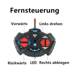 Decome Ferngesteuerter Spielzeugbus Spielzeugautos Für Kinder -Billiges Spielzeug Geschäft 30746199 03