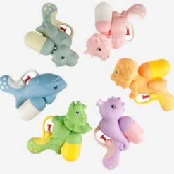 Enbaoxin Kinder Cartoon Wasserpistole Spielzeug Tier Spritzpistolen Wasserspiel Zeug Wasser Pistolen Shooter Strands Pielzeug -Billiges Spielzeug Geschäft 30746235 05