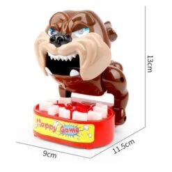 Enbaoxin Hand-beißen Krokodil Scary Spielzeug Trick Spiel Kinder Spielzeug Zum Fingerbeißen Scherzartikel Kinderspielzeug