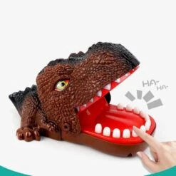 Enbaoxin Hand-beißen Krokodil Scary Spielzeug Trick Spiel Kinder Spielzeug Zum Fingerbeißen Scherzartikel Kinderspielzeug -Billiges Spielzeug Geschäft 30789772 03