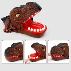 Enbaoxin Hand-beißen Krokodil Scary Spielzeug Trick Spiel Kinder Spielzeug Zum Fingerbeißen Scherzartikel Kinderspielzeug -Billiges Spielzeug Geschäft 30789772 04