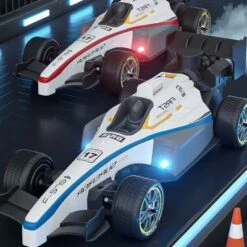 Syntek Spray-Rennen Kinder-Fernbedienung Auto Spielzeug -Billiges Spielzeug Geschäft 30790822 04