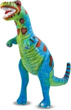 Melissa & Doug T-Rex - Plüsch, Dinosaurier, Dino Kuscheltiere 7 Melissa & Doug T-Rex - Plüsch, Dinosaurier, Dino Kuscheltiere -Billiges Spielzeug Geschäft 30797105 03
