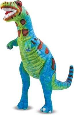 Melissa & Doug T-Rex - Plüsch, Dinosaurier, Dino Kuscheltiere 3 Melissa & Doug T-Rex - Plüsch, Dinosaurier, Dino Kuscheltiere – Bild 3