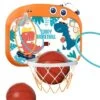 Brightake Punch Free Basketball Board Indoor-Sportspielzeug Für Kinder Hängendes Basketballkorb-Spielzeugset Für Kinder