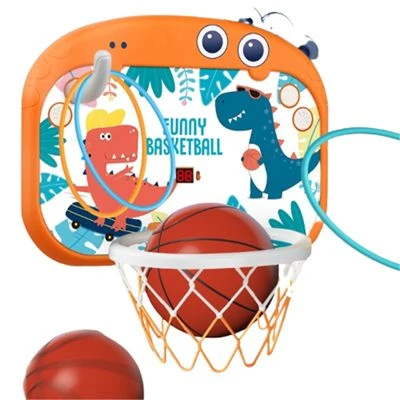 Brightake Punch Free Basketball Board Indoor-Sportspielzeug Für Kinder Hängendes Basketballkorb-Spielzeugset Für Kinder 1 Brightake Punch Free Basketball Board Indoor-Sportspielzeug Für Kinder Hängendes Basketballkorb-Spielzeugset Für Kinder