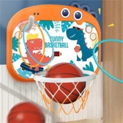 Brightake Punch Free Basketball Board Indoor-Sportspielzeug Für Kinder Hängendes Basketballkorb-Spielzeugset Für Kinder 9 Brightake Punch Free Basketball Board Indoor-Sportspielzeug Für Kinder Hängendes Basketballkorb-Spielzeugset Für Kinder -Billiges Spielzeug Geschäft 30838842 04