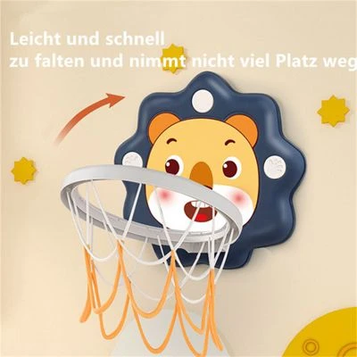 Brightake Punch Free Basketball Board Indoor-Sportspielzeug Für Kinder Hängendes Basketballkorb-Spielzeugset Für Kinder 5 Brightake Punch Free Basketball Board Indoor-Sportspielzeug Für Kinder Hängendes Basketballkorb-Spielzeugset Für Kinder – Bild 5