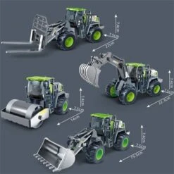 Syntek Kinderspielzeug Aus Legiertem Technikfahrzeug Simulationsautomodell-Spielzeugset -Billiges Spielzeug Geschäft 30853379 03