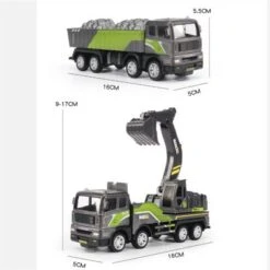 Syntek Kinderspielzeug Aus Legiertem Technikfahrzeug Simulationsautomodell-Spielzeugset -Billiges Spielzeug Geschäft 30853379 06