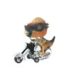 Epik Motorrad-Dinosaurier-Spielzeug Dinosaurier Spielzeug Autos Motorrad Spiel