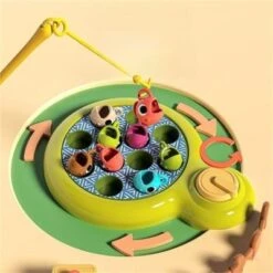 Syntek Kinder-Whack-a-Mole-Spielzeugtisch Multifunktionale Baby-Hamster-Spielmaschine -Billiges Spielzeug Geschäft 30902586 03