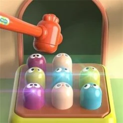 Syntek Kinder-Whack-a-Mole-Spielzeugtisch Multifunktionale Baby-Hamster-Spielmaschine -Billiges Spielzeug Geschäft 30902586 04