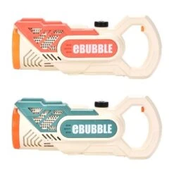 Decome Vollautomatische Elektrische Seifenblasenmaschine Für Kinder Im Freien Kinder Halten Eine Seifenblasenpistole Mit 39 Löchern -Billiges Spielzeug Geschäft 30903948 04