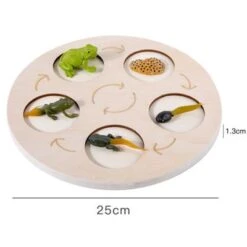 Syntek Wissenschaftliche Bildung Kognitives Holzspielzeug -Billiges Spielzeug Geschäft 30925763 03