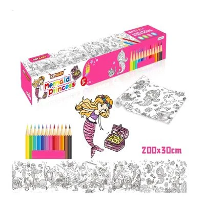 Syntek Lustiges Graffiti-Spielzeug Für Die Frühe Bildung Für Kinder Zum Befüllen Und Bemalen Kinder-Malpuzzle, Zeichnung, Dinosaurier-Malerei, Schriftrolle 1 Syntek Lustiges Graffiti-Spielzeug Für Die Frühe Bildung Für Kinder Zum Befüllen Und Bemalen Kinder-Malpuzzle, Zeichnung, Dinosaurier-Malerei, Schriftrolle