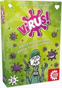 Game Factory Virus!
