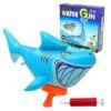 Brightake Aufblasbare Spielzeugpistole Für Kinder Am Strand, Schwimmbad, Wasser Aufblasbare Wasserpistole Zum Spielen Im Sommer Für Kinder Im Freien