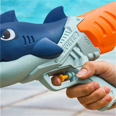 SHAOKE Kinder Dinosaurier Wasserpistole Spielzeug Wasserpistole Sommer Strand Dinosaurier Kinderspielzeug Blaster 2 SHAOKE Kinder Dinosaurier Wasserpistole Spielzeug Wasserpistole Sommer Strand Dinosaurier Kinderspielzeug Blaster – Bild 2