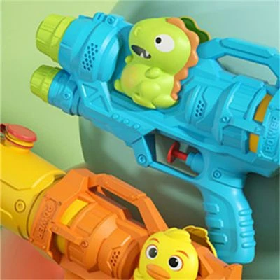 SHAOKE Kinder Dinosaurier Wasserpistole Spielzeug Wasserpistole Sommer Strand Dinosaurier Kinderspielzeug Blaster 4 SHAOKE Kinder Dinosaurier Wasserpistole Spielzeug Wasserpistole Sommer Strand Dinosaurier Kinderspielzeug Blaster – Bild 4