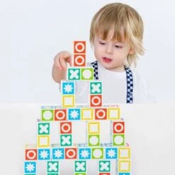 Syntek Kind-Spielzeug Blöcken Spielverrücktheit Kinder Trainieren Denken Gedächtnisspiele 8 Syntek Kind-Spielzeug Blöcken Spielverrücktheit Kinder Trainieren Denken Gedächtnisspiele -Billiges Spielzeug Geschäft 31239221 03