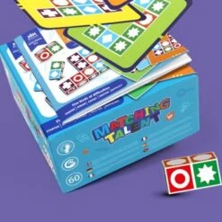 Syntek Kind-Spielzeug Blöcken Spielverrücktheit Kinder Trainieren Denken Gedächtnisspiele 9 Syntek Kind-Spielzeug Blöcken Spielverrücktheit Kinder Trainieren Denken Gedächtnisspiele -Billiges Spielzeug Geschäft 31239221 04