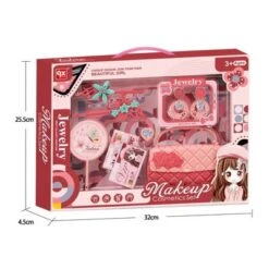 Epik Anziehsets Für Mädchen Handtasche Nagel- Und Make-up-Set -Billiges Spielzeug Geschäft 31257560 05