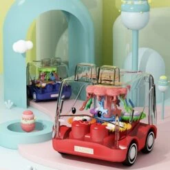 Epik Trägheits-Spielzeugauto Für Kinder Cartoon Clear Gears Drop Resistant Bus Auto 10 Epik Trägheits-Spielzeugauto Für Kinder Cartoon Clear Gears Drop Resistant Bus Auto -Billiges Spielzeug Geschäft 31278062 05