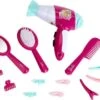 Barbie Frisierset, Mit Fön/Haartrockner, Styling