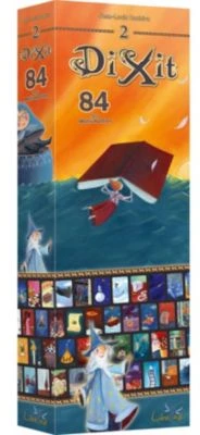 Dixit 2 - Erweiterung Quest