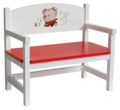 Roba Puppenbank TEDDY COLLEGE